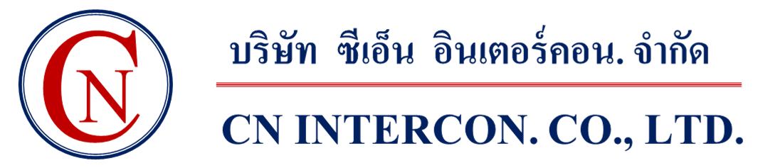 บริษัท ซีเอ็น อินเตอร์คอน จำกัด - CN INTERCON CO., LTD.
